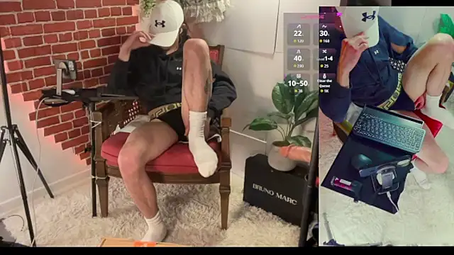 Snapshot of DylanBrook chatting on 05/12/26, 04:53 DylanBrook online show from 05/12/26, 04:53