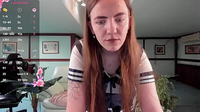 Kirarustle1 online show from 04/09/26, 01:27