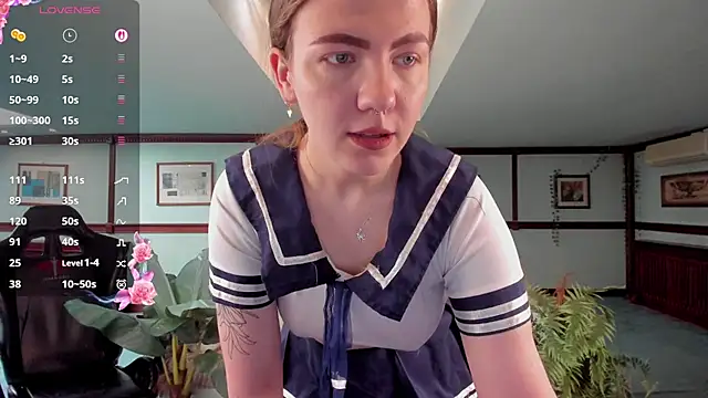 Kirarustle1 online show from 04/20/26, 01:41