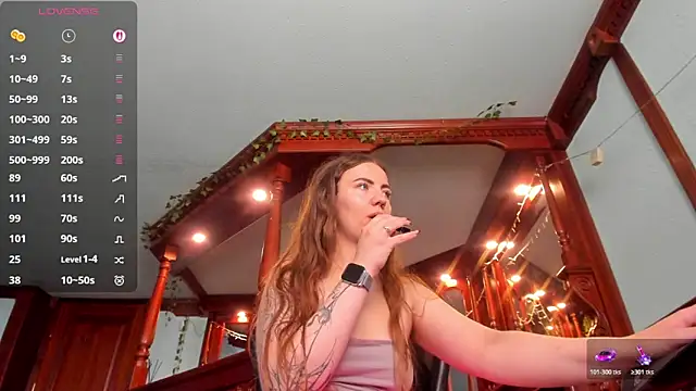 Kirarustle1 online show from 07/02/26, 02:22