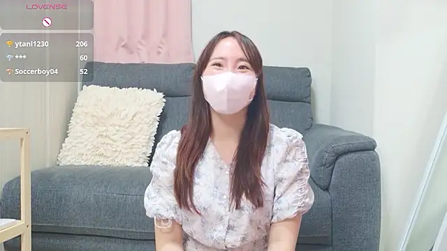 Yuzuki chan online show from 05/24/26, 03:55
