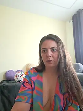 Arya Malone online show from 07/06/26, 06:43
