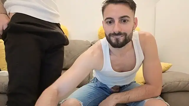 AmicisegretiITA online show from 05/09/26, 06:46