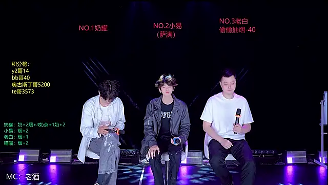 handsomeboy-002 online show from 04/28/26, 02:27