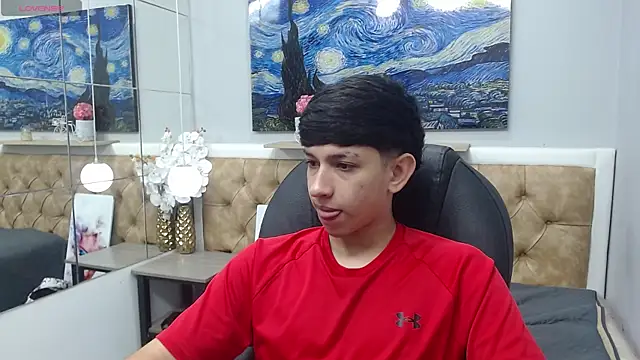AdrianFranko online show from 04/24/26, 01:24