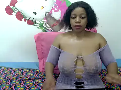 ChocolateBloom online show from 04/24/26, 04:37