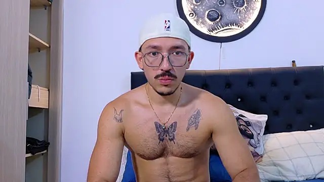 calvin keller online show from 03/19/26, 04:05