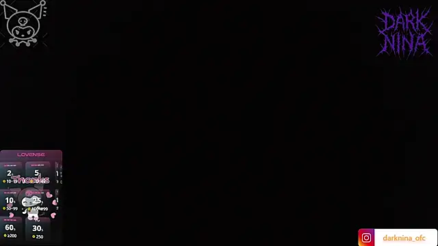 Snapshot of dark_nina__ chatting on 05/07/26, 01:44 dark nina online show from 05/07/26, 01:44