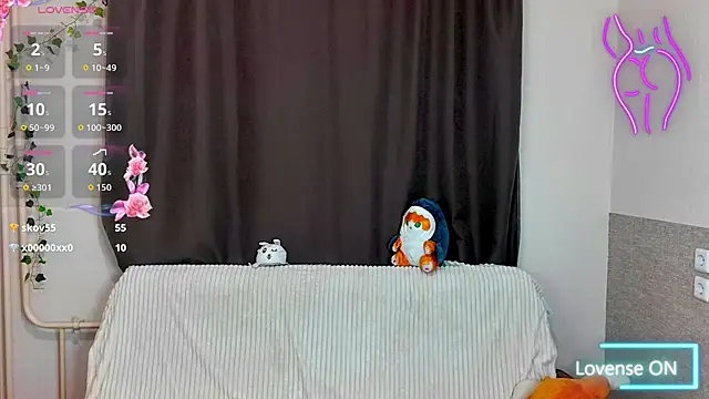 Emily Nelsonn online show from 04/18/26, 07:07