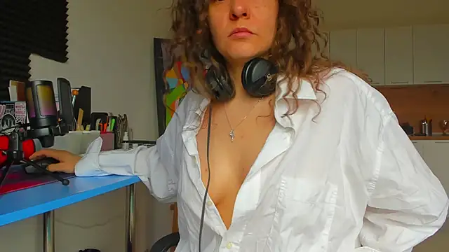RubyIgnys online show from 04/19/26, 10:36
