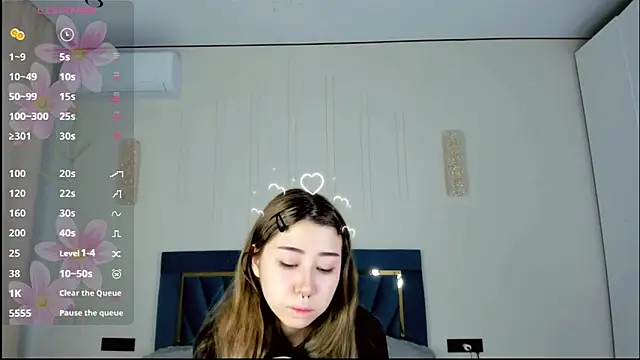 gigi meii online show from 04/22/26, 01:01