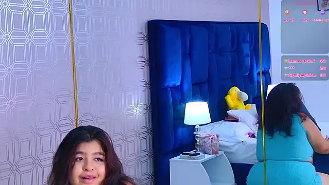 Dahlia Lee online show from 04/19/26, 03:17
