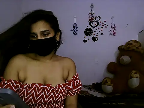 Ishika baby  online show from 05/07/26, 04:45