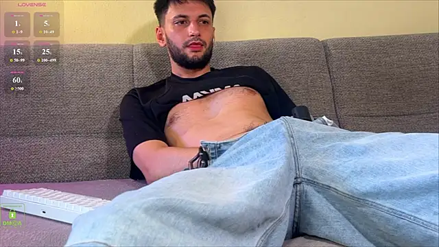 slimvers69 online show from 07/24/26, 08:45