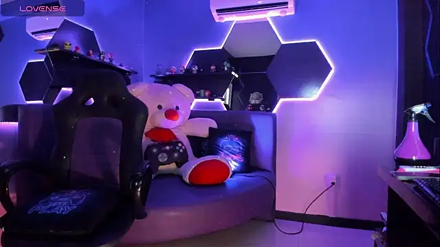 DaphneHarrison online show from 03/23/26, 07:07