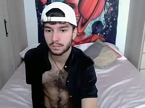 Adrien polo online show from 06/10/26, 09:14