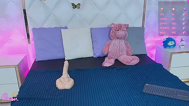 kolyn tay online show from 04/18/26, 07:07