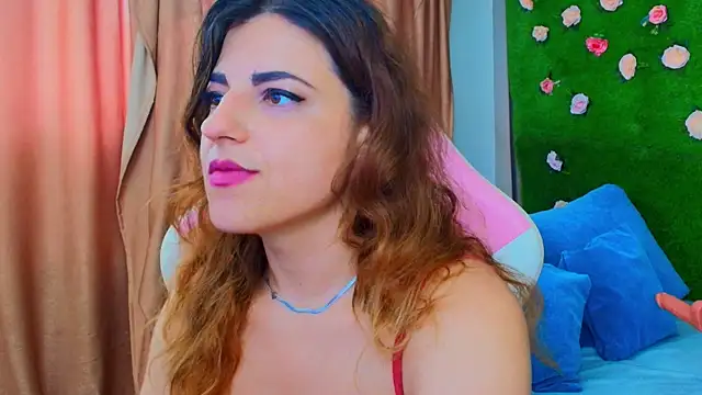 AmmyFlirty online show from 08/08/26, 04:14