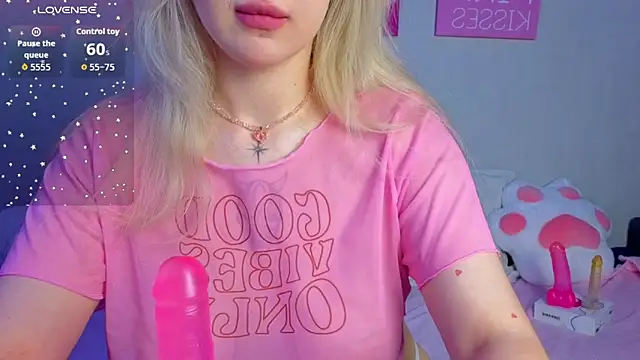 BlondieSummer online show from 06/10/26, 06:07