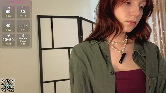 JoselynNeave online show from 04/27/26, 08:23