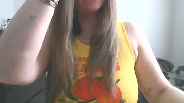 Goddess-GraceX online show from 04/15/26, 04:36