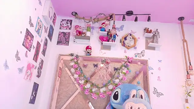 Snapshot of Gabii-Princees chatting on 05/23/26, 07:07 Gabii-Princees online show from 05/23/26, 07:07