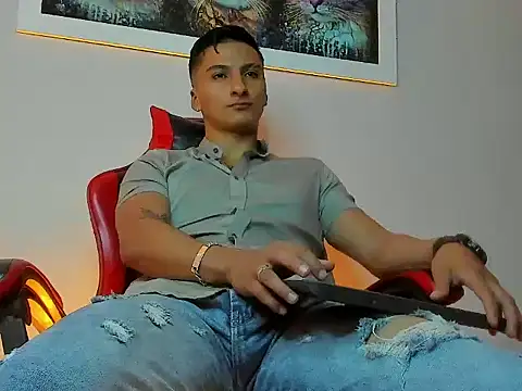 Snapshot of Dominus_Alpha chatting on 03/21/26, 03:22 Dominus Alpha online show from 03/21/26, 03:22