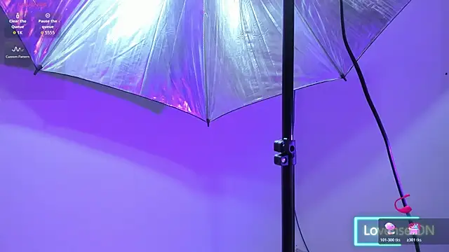 Natasha wishx online show from 07/04/26, 08:37
