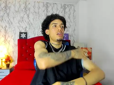 Ryder-Stone online show from 04/18/26, 06:01