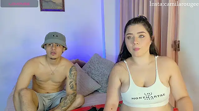 CamilaRougee online show from 04/28/26, 10:04