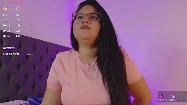 Aimi velvet online show from 04/18/26, 05:11