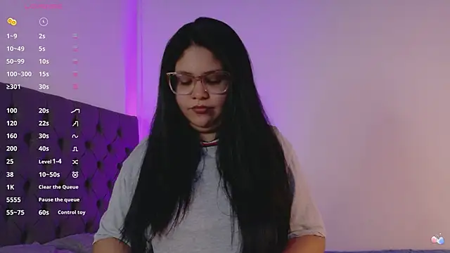 Aimi velvet online show from 05/13/26, 01:03