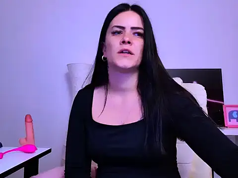 NicolSparkleX online show from 04/22/26, 06:49
