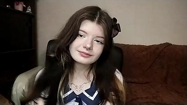 Eva Ange online show from 05/03/26, 06:03