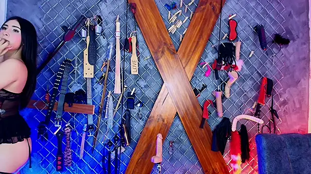 Mistress lexi bdsm online show from 07/01/26, 07:13