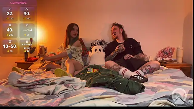 Snapshot of notyourneurotypical chatting on 03/20/26, 10:58 notyourneurotypical online show from 03/20/26, 10:58