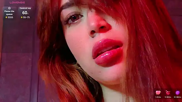 Ambar Mancinii online show from 03/24/26, 04:01