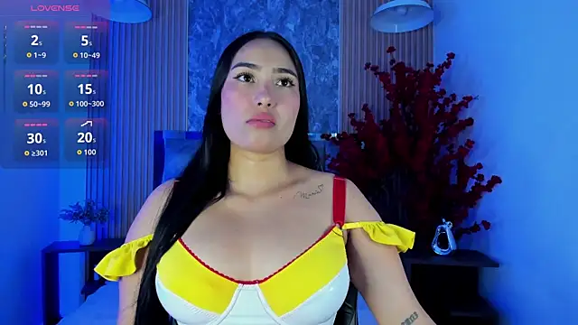 Sulay Kim online show from 06/14/26, 07:16