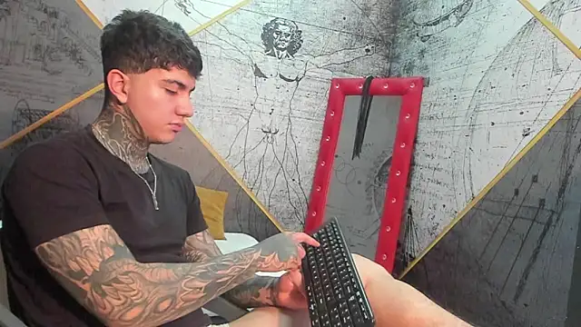 Gury tattoo online show from 04/16/26, 09:39