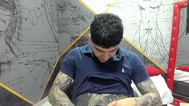 Gury tattoo online show from 04/18/26, 07:58