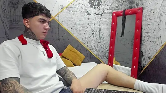 Gury tattoo online show from 04/21/26, 05:28