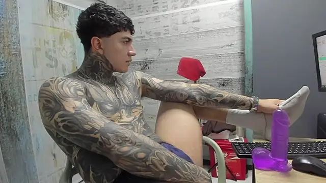 Gury tattoo online show from 05/11/26, 07:22
