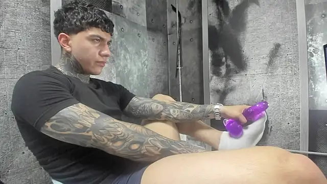 Gury tattoo online show from 05/15/26, 07:21