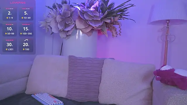 Mia patrick1 online show from 04/05/26, 11:18