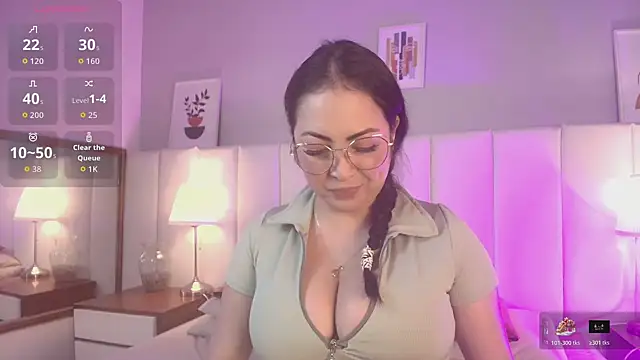 AlanaWesst online show from 07/11/26, 02:42