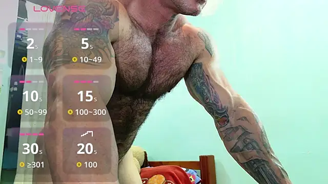 jocobo hot online show from 04/11/26, 05:39
