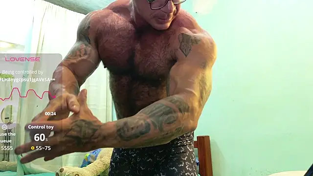 jocobo hot online show from 05/01/26, 06:23