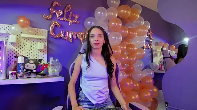 Zoe 444 online show from 04/11/26, 04:50