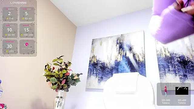 andreazoe online show from 05/07/26, 02:00