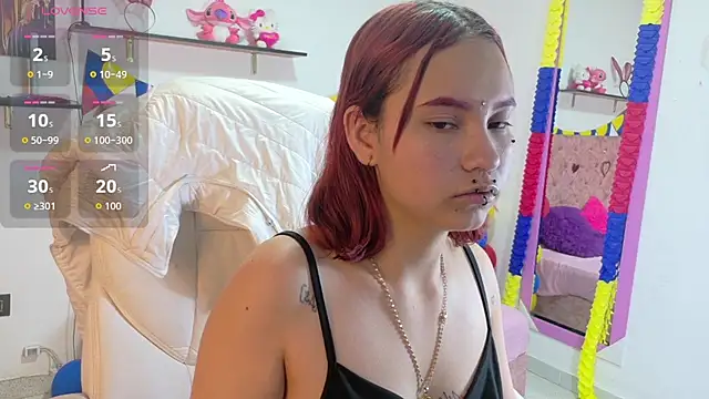 Megam white online show from 07/14/26, 03:55